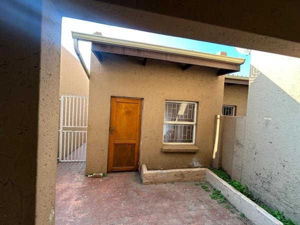 2 Bedroom Townhouse