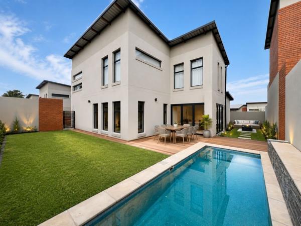 4 Bedroom House