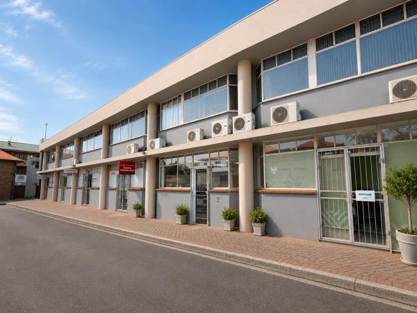 25 m² Commercial space