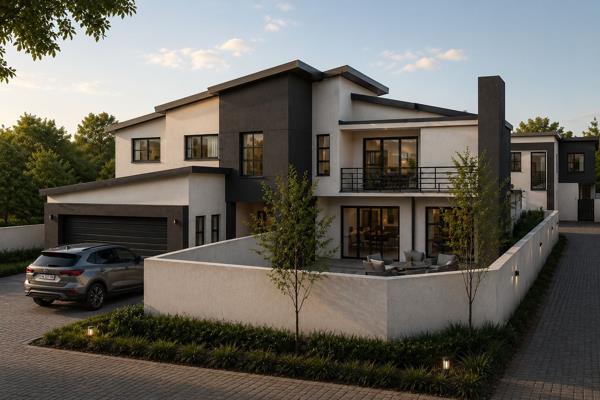 4 Bedroom House