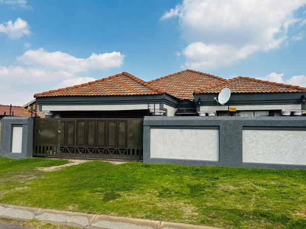 4 Bedroom House
