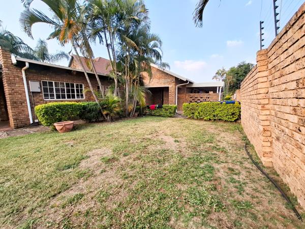4 Bedroom Townhouse