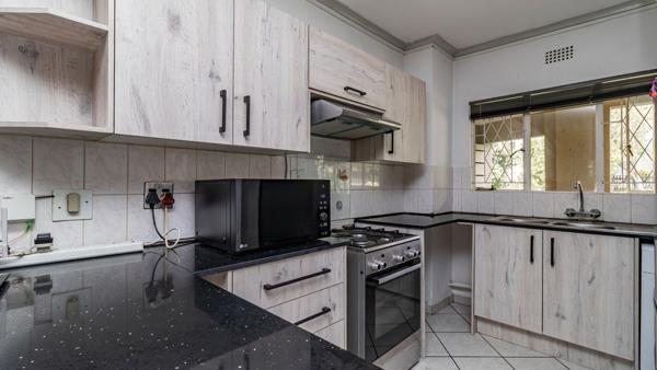 2 Bedroom Townhouse