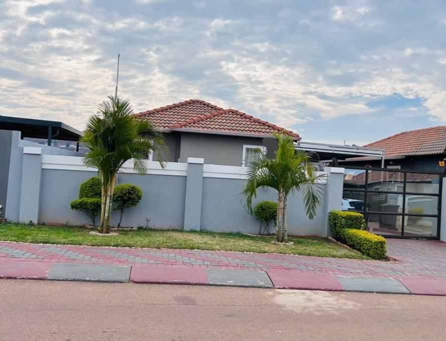 3 Bedroom House