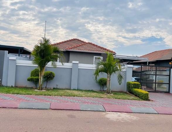 3 Bedroom House