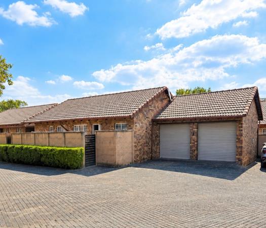 2 Bedroom Townhouse