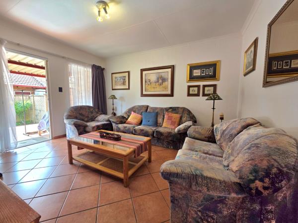 2 Bedroom Townhouse
