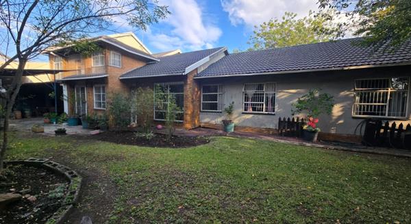 4 Bedroom House