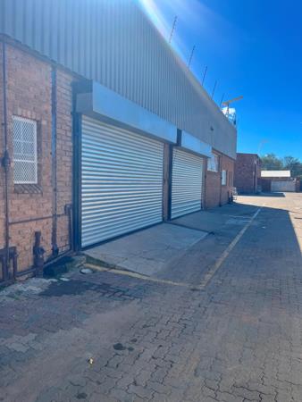 200 m² Commercial space