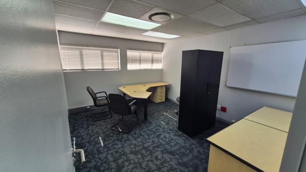 24 m² Office Space