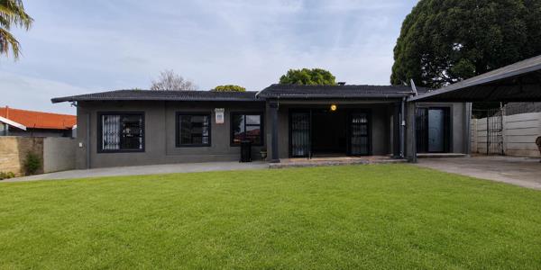 4 Bedroom House