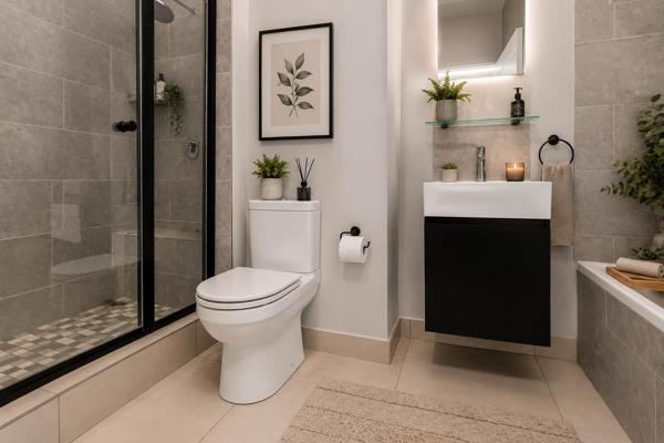 1 Bedroom Apartment