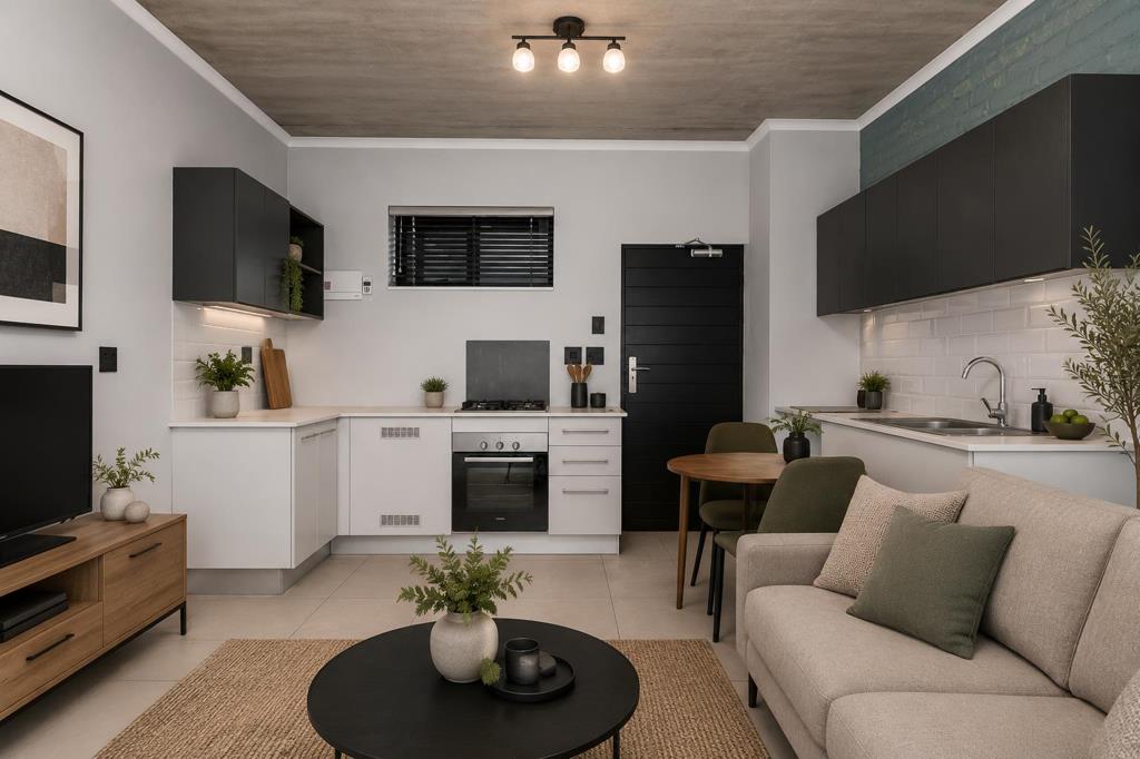 1 Bedroom Apartment