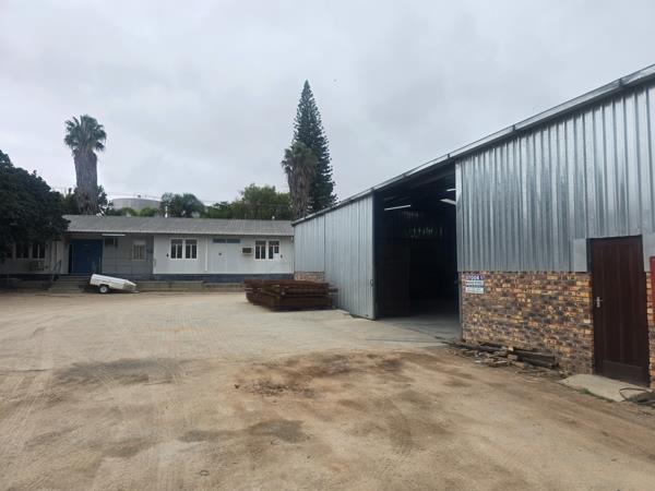 300 m² Industrial space