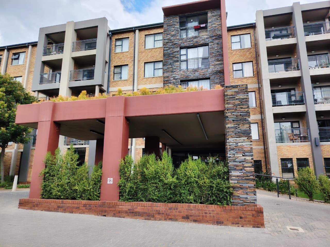 1 Bedroom Apartment in Olievenpoort