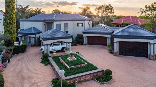 5 Bedroom House