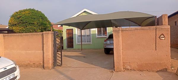 2 Bedroom House