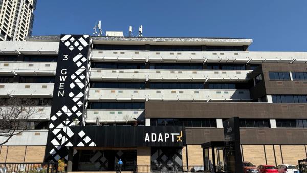 291 m² Office Space