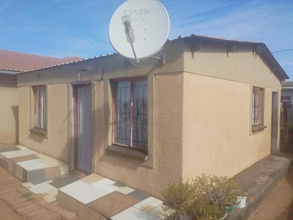 2 Bedroom House