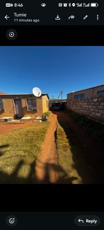 2 Bedroom House