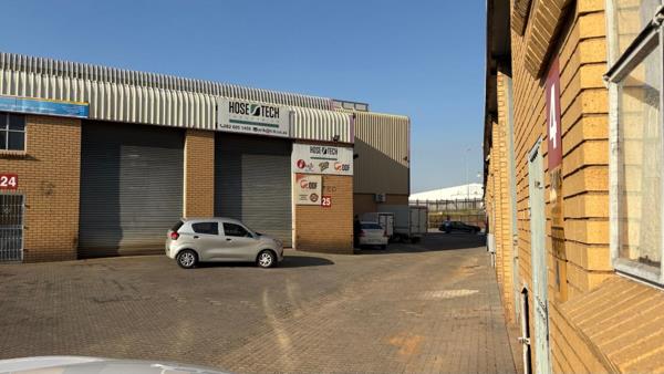 125 m² Industrial space