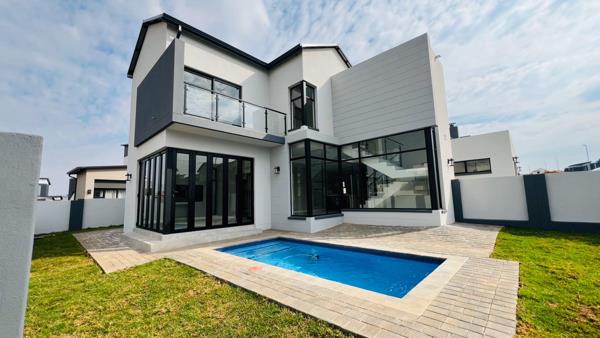 4 Bedroom House