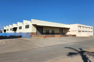 1 166 m² Industrial space