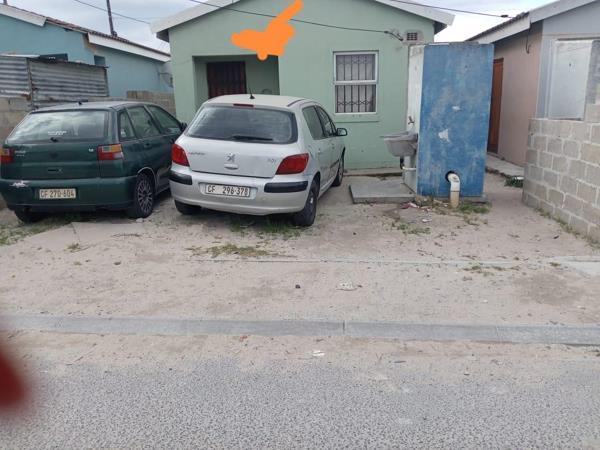 2 Bedroom House