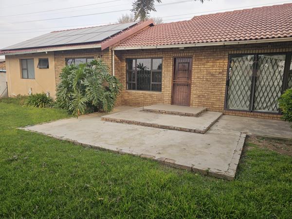 3 Bedroom House