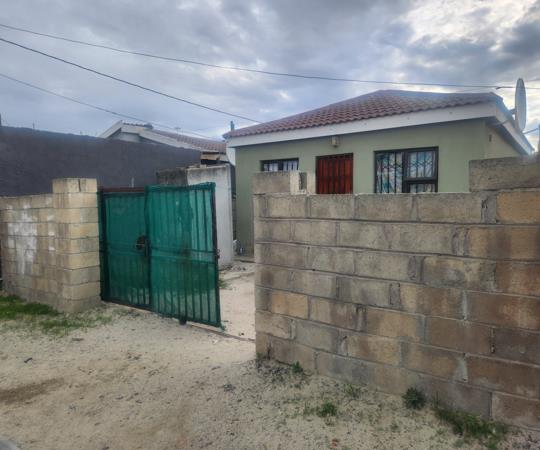 2 Bedroom House