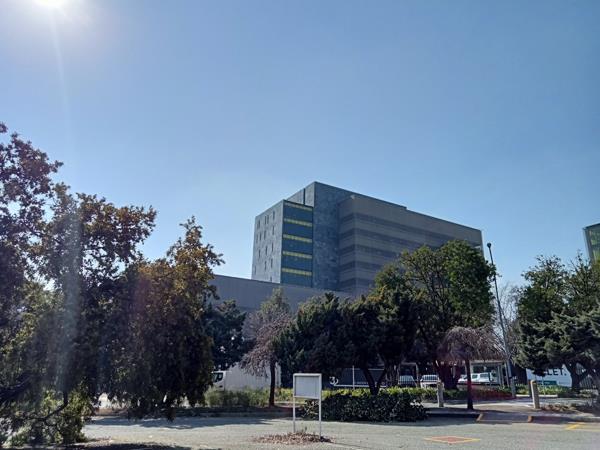 69 m² Office Space
