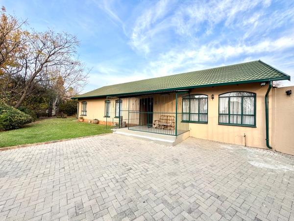 4 Bedroom House