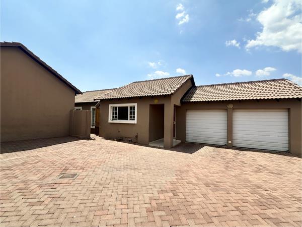 3 Bedroom Townhouse