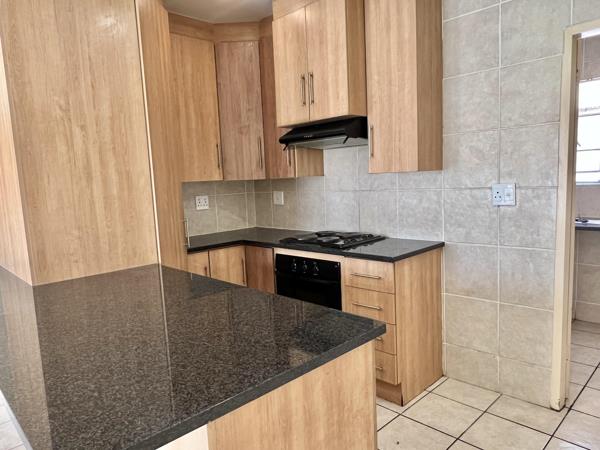 3 Bedroom Townhouse