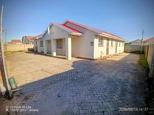 3 Bedroom House