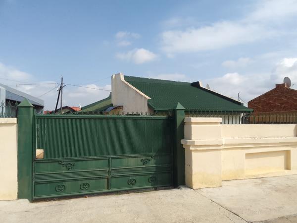 3 Bedroom House