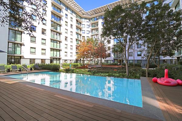 2 Bedroom Apartment