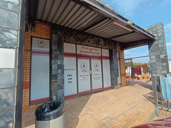 50 m² Commercial space