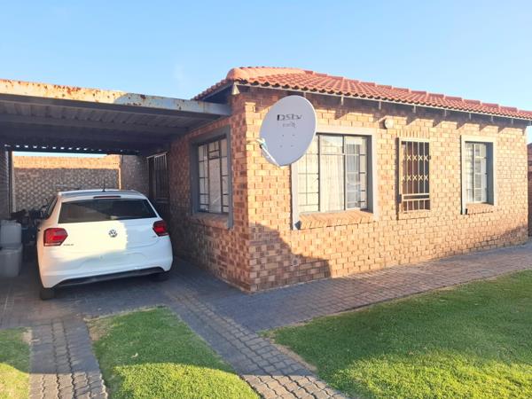 3 Bedroom House