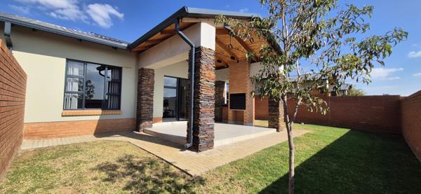3 Bedroom House