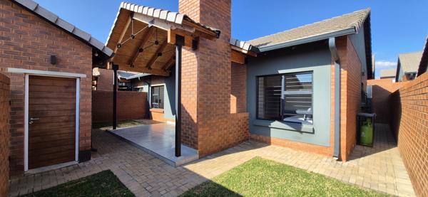 3 Bedroom Townhouse