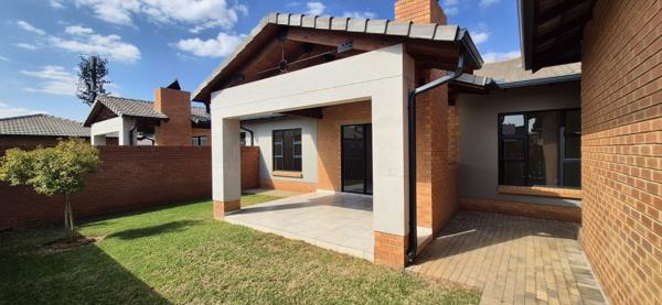 3 Bedroom Townhouse