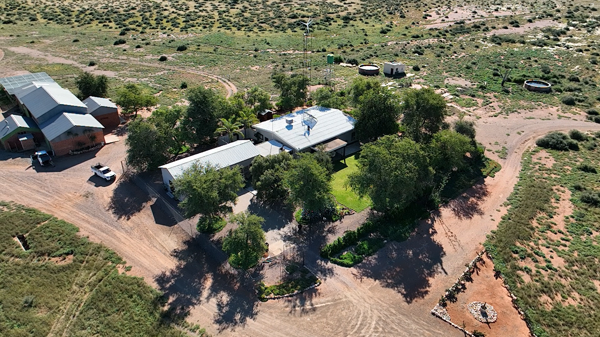 23 410 ha Farm with House