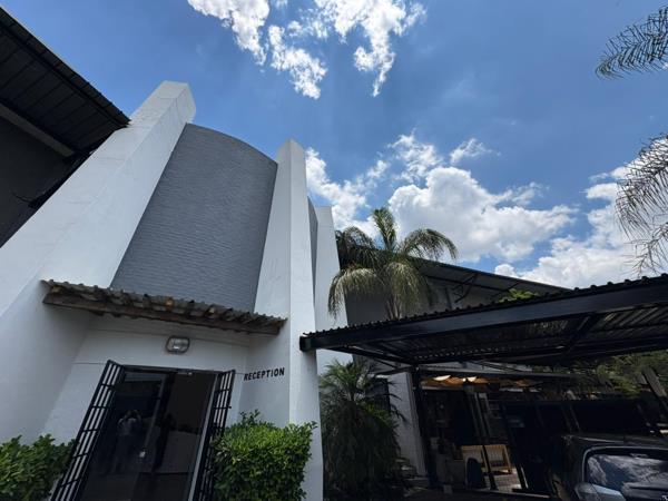 38 m² Commercial space