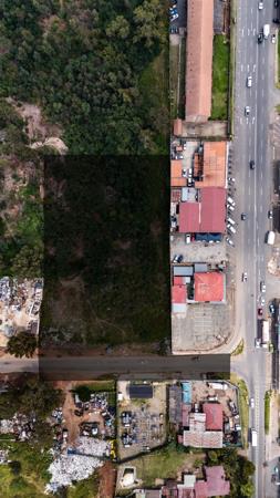 117 478 m² Industrial space