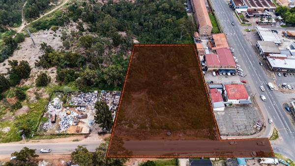 117 478 m² Industrial space
