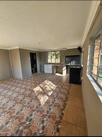 Bachelor apartment