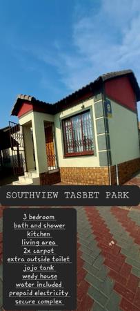 3 Bedroom House