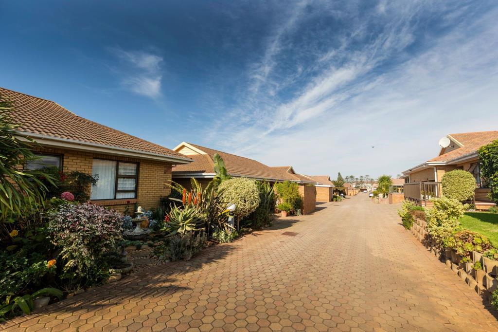 3 Bedroom Townhouse