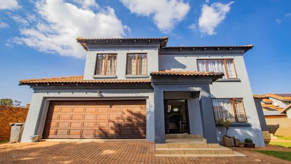4 Bedroom House
